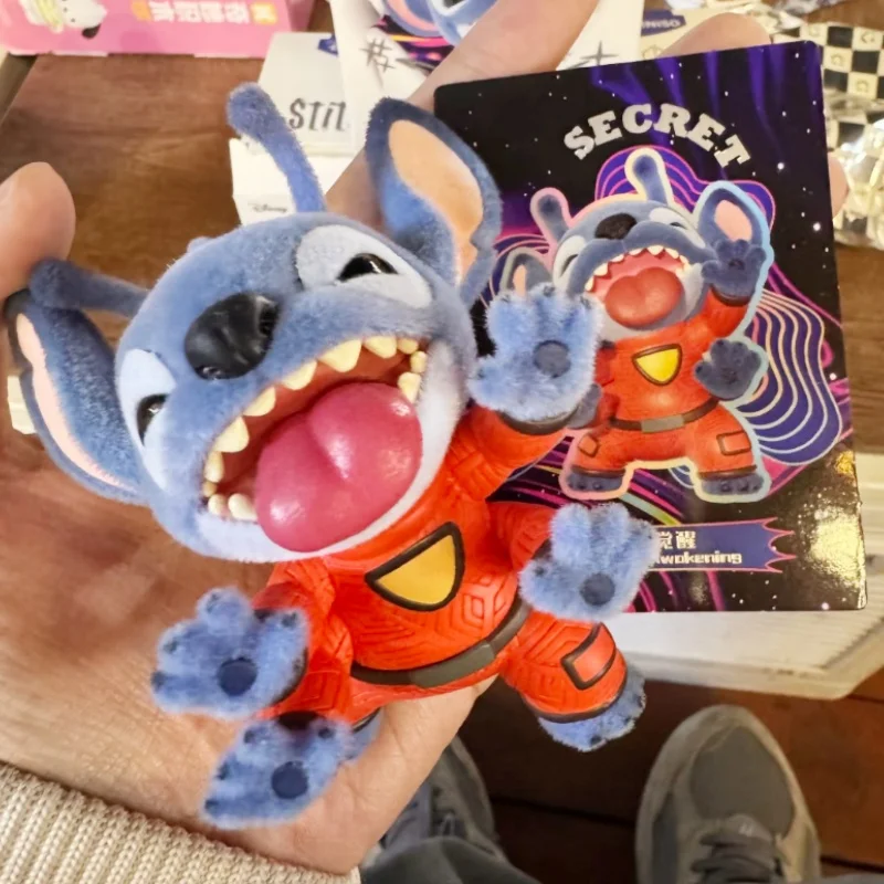 재고 있음  스티치 오하나는 가족을 의미합니다 시리즈 블라인드 박스 스티치 데..