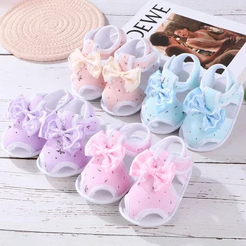 Baby Girl Summer Clogs 1