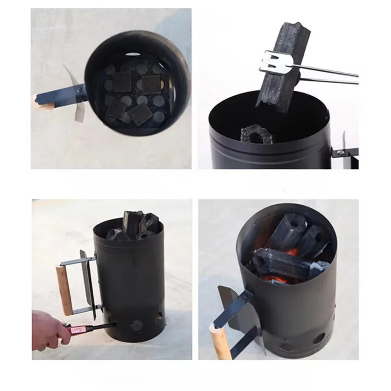 Camping Barbecue Can 3