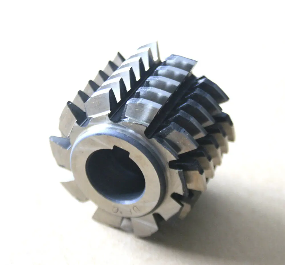

Module 1 of PA20 Bore13 Gear Hob Cutter [CAPT2011]