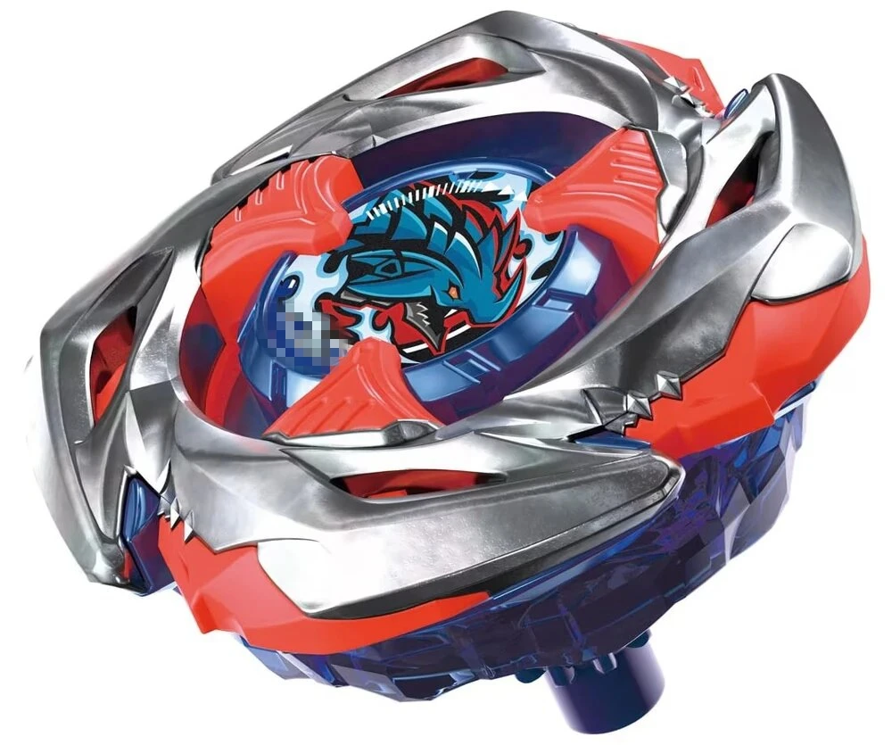 GENUINE beyscollector TT Impact Drake 9-60LR X Starter UX-11 with original box 5