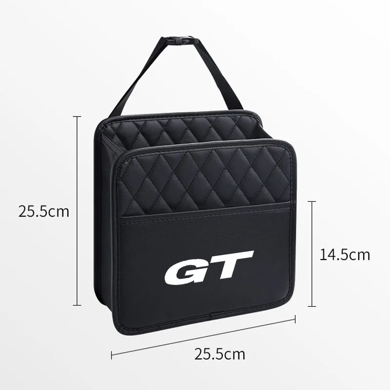 MG GT 모터용 다기능 자동차 뒷좌석 정리함, MG ZS GS MG5 6 7 mg3 건담 350 부품, TF 헥터 HS 자동차 액세서리