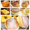 110V 220V Commercial Digital Display Souffle Machine Fluffy Japanese Souffle Pancakes Maker Machine 5