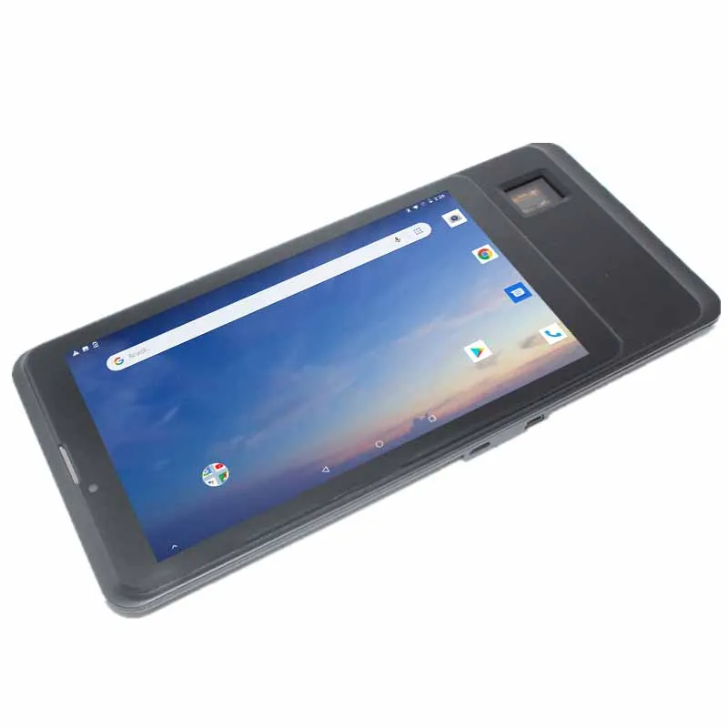 4g Android Tablet Mit Fingerabdruckscanner Und Dual Sim Funktion_voghion.com