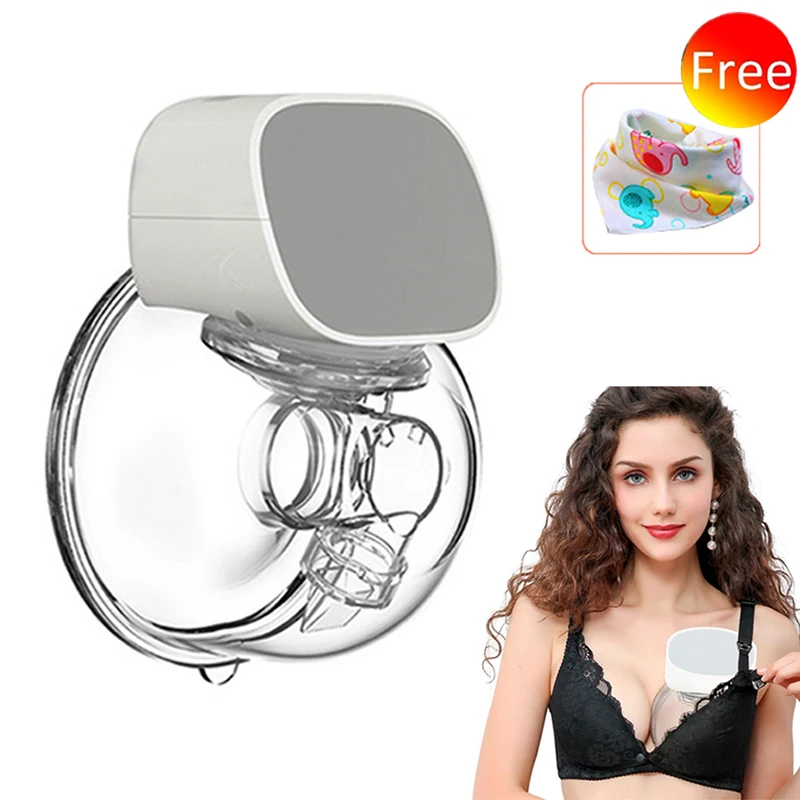 hands-free-electric-breast-pump-silent-wearable-automatic-milker-portable-usb-rechargable-baby-breastfeed-milk-extractor