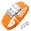 Orange Silver