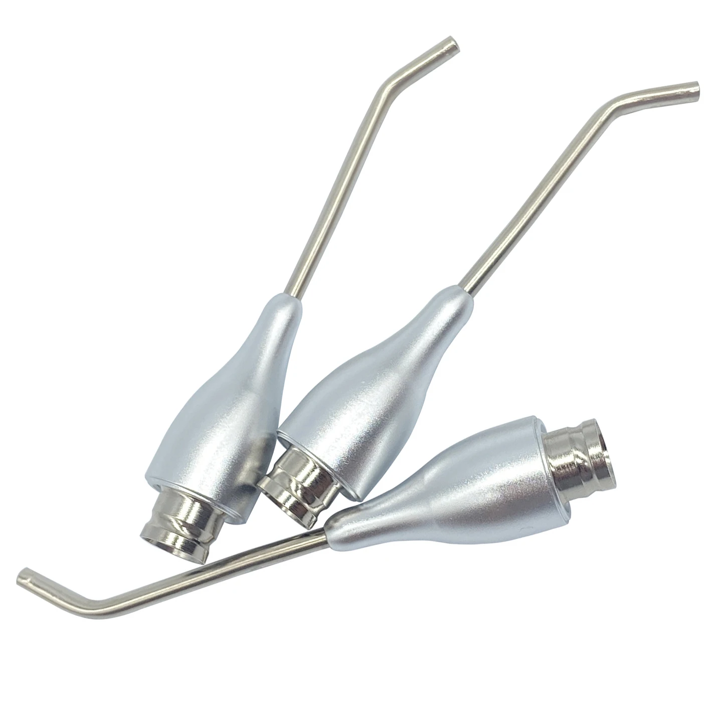 3 Pieces Dental Prophy Jet Tips Air Polisher Nozzle Handpiece Hygiene
