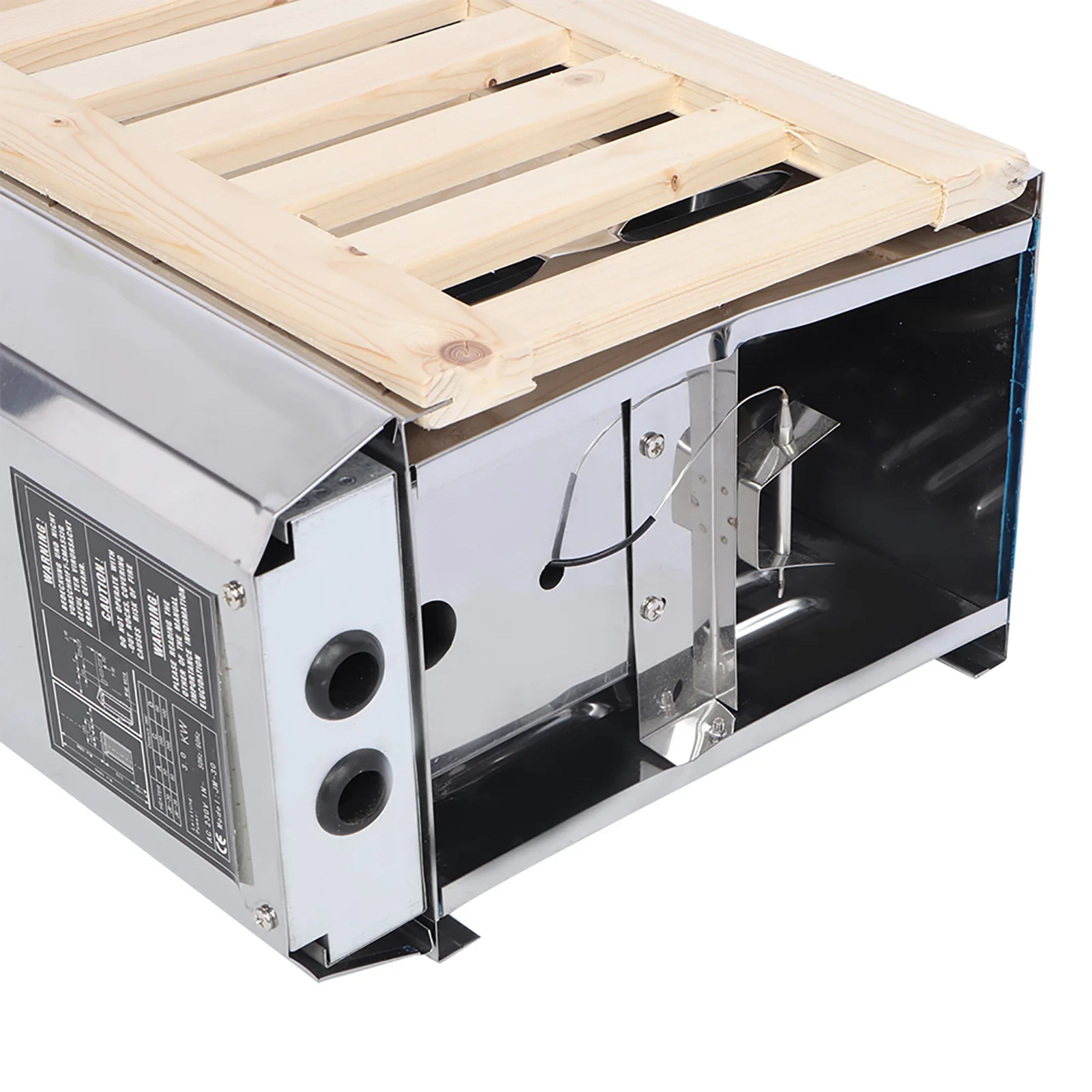 3KW Internal Control Type Stainless Steel Sauna Stove Heater Heating Tool for Sauna Room Stainless Steel Sauna Stove Sauna Stove 3