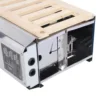 3KW Internal Control Type Stainless Steel Sauna Stove Heater Heating Tool for Sauna Room Stainless Steel Sauna Stove Sauna Stove 3