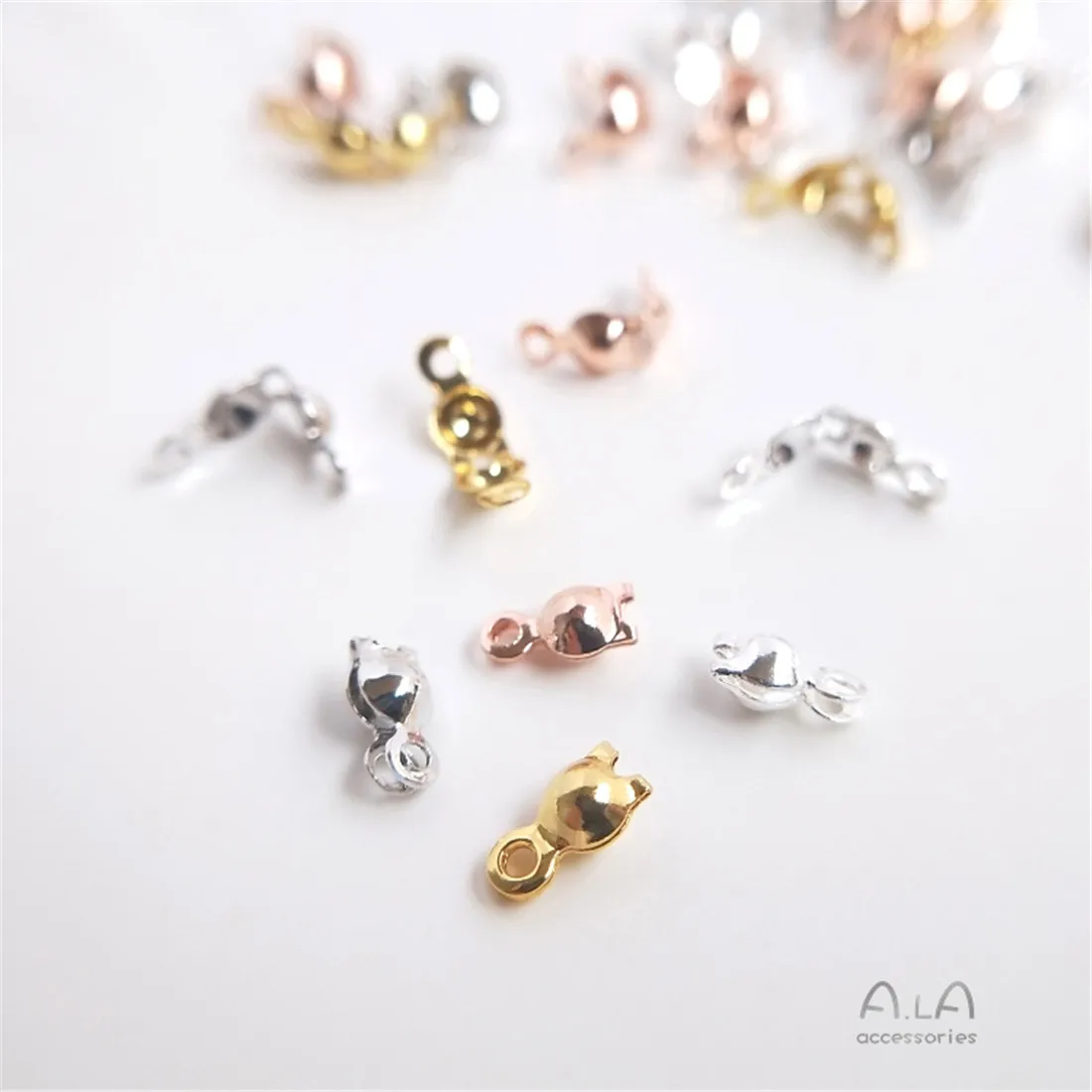 Рисунок 5 - Пряжка с большим отверстием