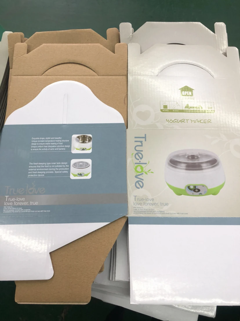 Home Kitchen Appliance Yogurt Machine Stainless Steel Mini Yogurt Maker Automatic Electric Maker
