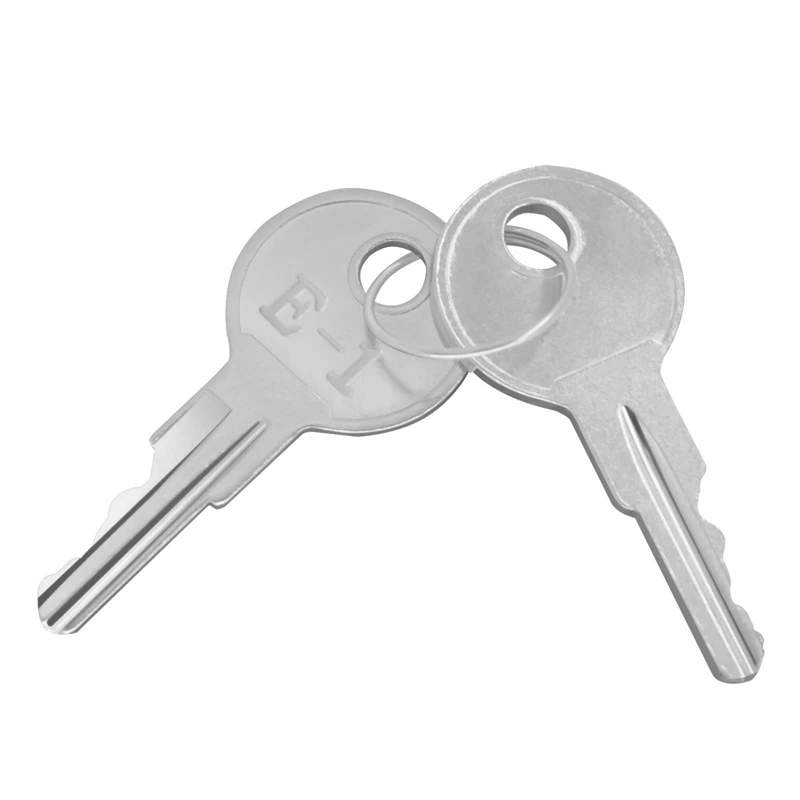 

3X For EZGO Golf Cart Gas & Electric Keys 82+ Medalist,TXT,RXV,ST,& MORE 3 KEY
