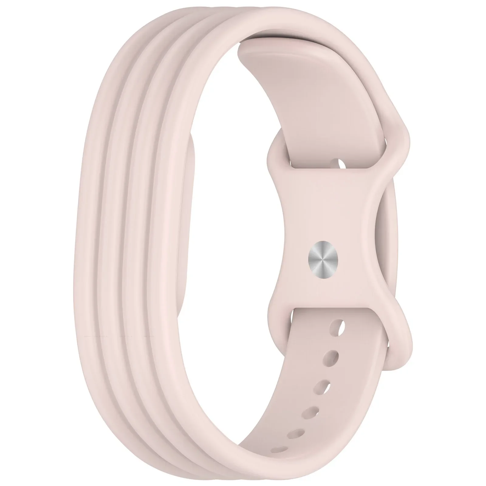 Enhanced Silicone Sport Band | Comfortable Wristband for Fitness Tracker