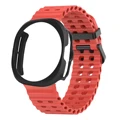 Red black