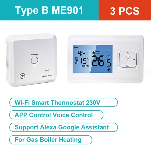 Type B 3PCS