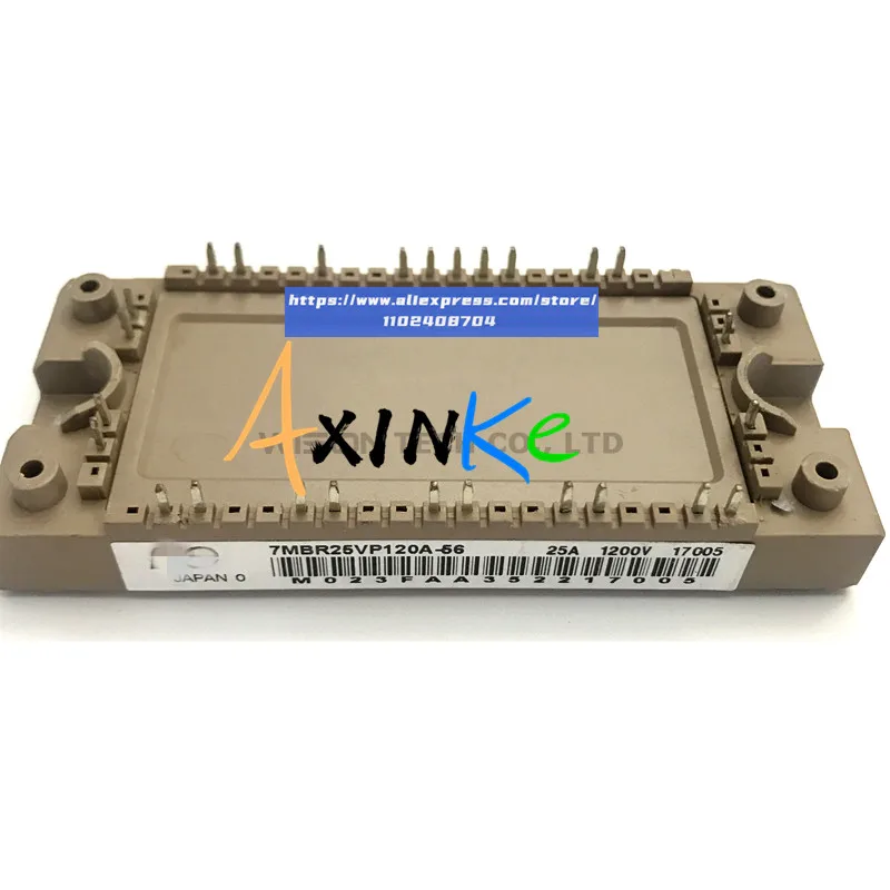 

Новый и оригинальный модуль 7MBR25VP120A-56 7MBR25VP120A-50 7MBR35VP120A-50 7MBR35VP120A-56