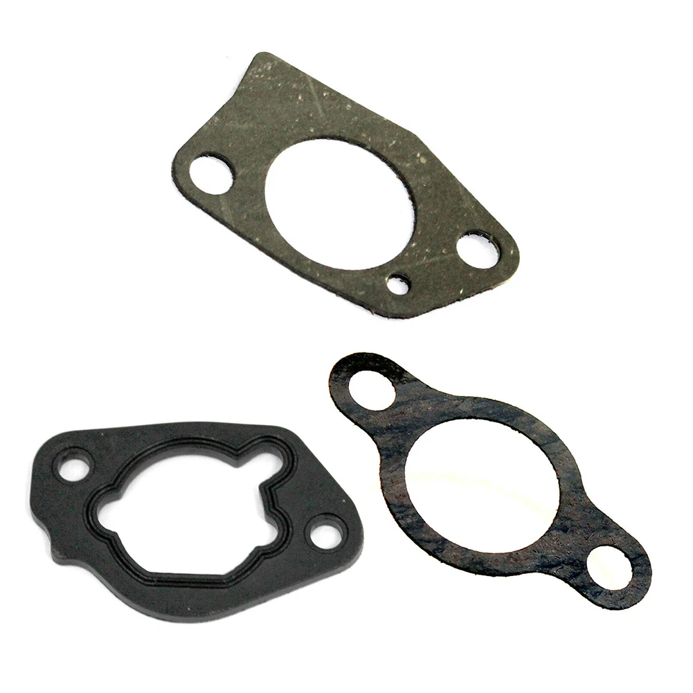 Carburettor Gasket Kit Replacement Parts For Honda Gx340, Gx390 Carburettor Gasket Kit Includes Rubber Ribbed Gasket