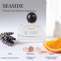 HOPE CHRISTINE Parfum Lavande Eau de Parfum pour Femme 50ML – Sillage longue durée, senteur élégante style campagnard pour rendez-vous romantiques 2