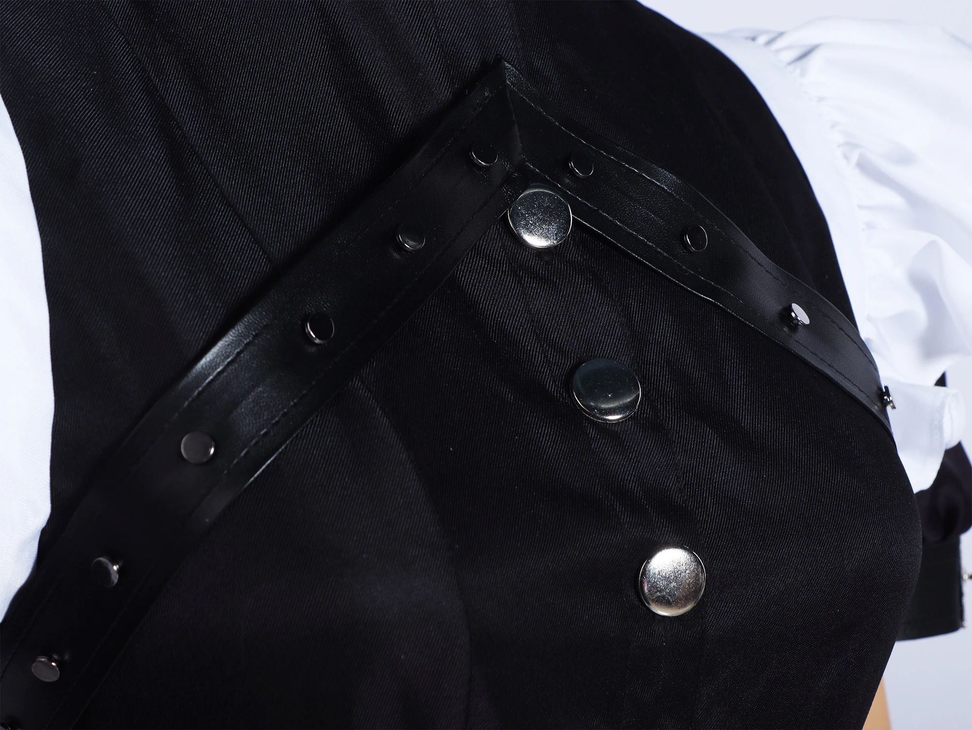 Zenless Zone Zero Ellen Joe Cosplay Kostüm Set Halloween Rolle Spielen Kleid Frauen Schuhe 244