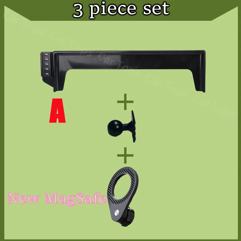 حامل هاتف محمول للسيارة Jetour Dashing 2022 ~ 2024...