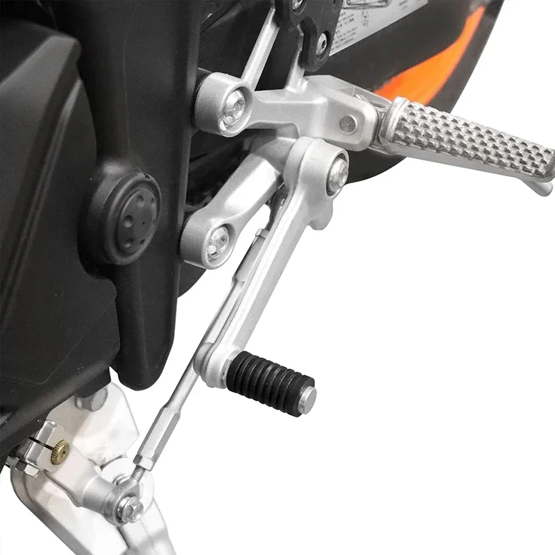 Crynod 1 Almohadilla Para Palanca De Cambios De Motocicleta Para Una Conduccion Segura Ajustable E Impermeable Cubierta De Goma Para Botas