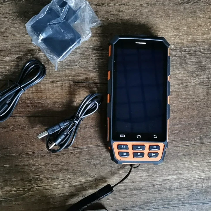 Рисунок 4 - Free SDK USB сканер отпечатков пальцев экран 13