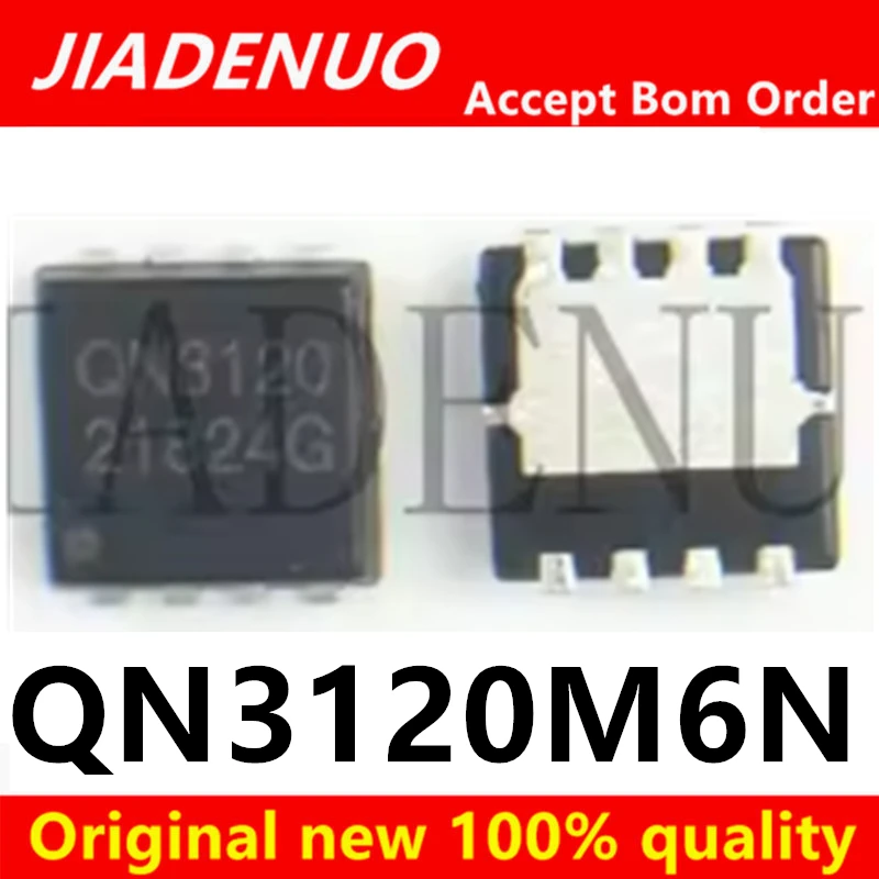 (5-10pcs)100% New QN3120M6N DFN5*6 chipset - AliExpress 502