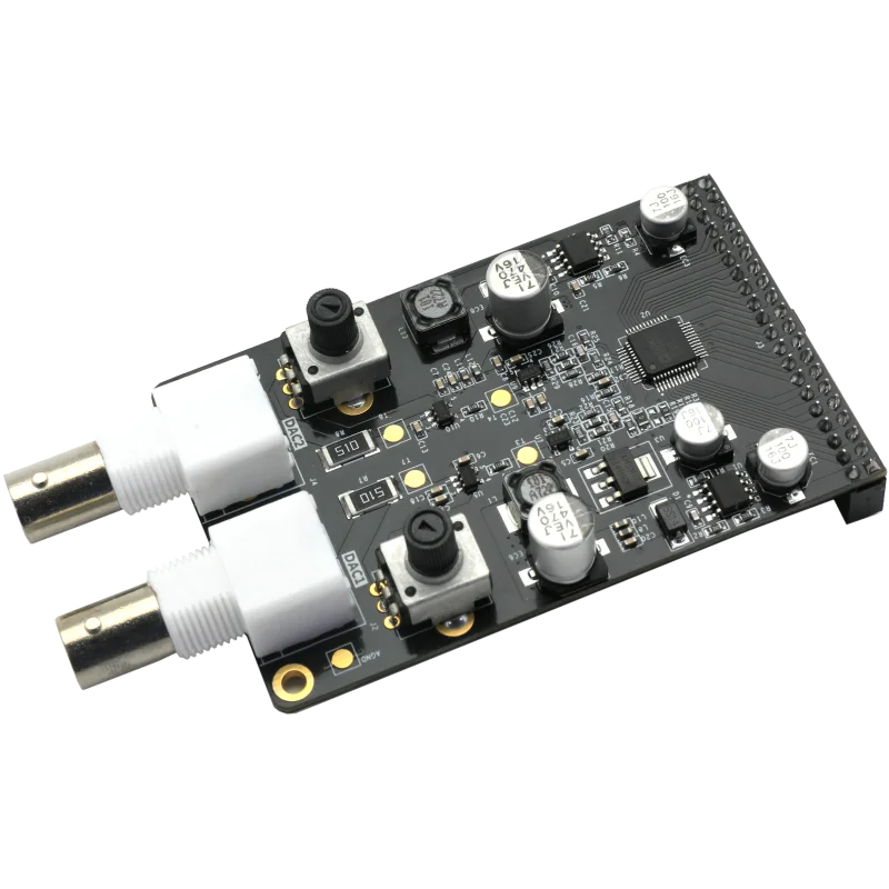 ALINX AN9767:  ä 14 Ʈ DA , FPGA 
