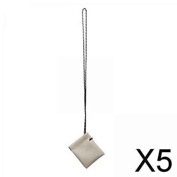 

5xhanging шейный подвесной чехол для наружной охоты путешествий серый