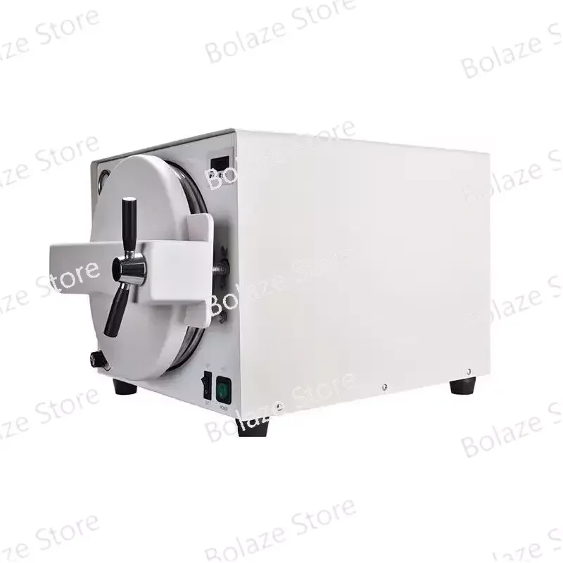 

Sterilizer Tools Nail Art Tools Dry Heat Sterilizer 14L/18L Dental Autoclave Vertical Portable