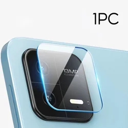 Protezione per Obiettivo della Fotocamera Premium, Vetro Temperato, Copertura Completa, Antigraffio, Shockproof