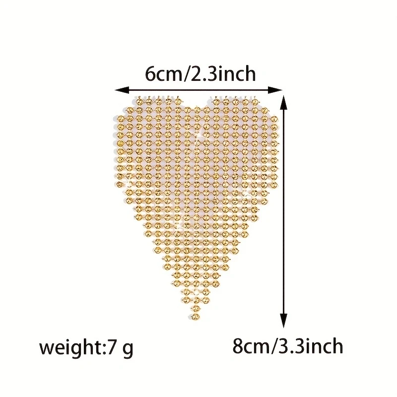 1pair Shiny Plastic Nipple Cover Protector For Women Sexy Reusable Breast Wear Silicone Nipple Pasties Bra Pads Chest Stickers