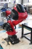 industrial cobot for mig tig welding 6 axis robot arm Stainless Steel Copper 3