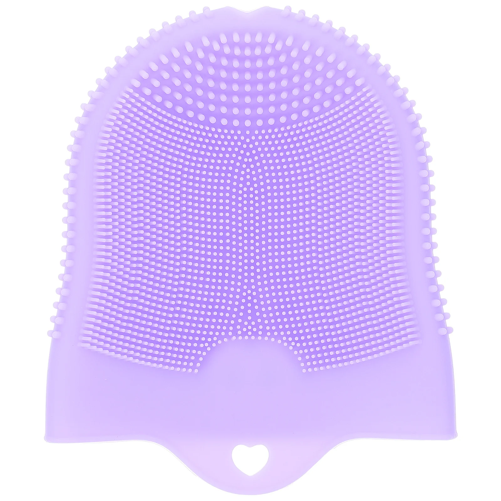

Cleansing Massage Finger Cots Christmas Presents Facial Cleaning Brush Pores Home Silica Gel Female Goodies