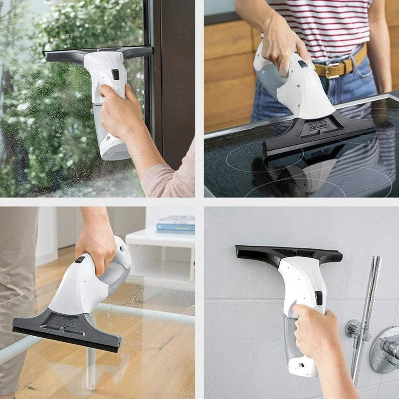 Karcher Limpia Cristal Ventanas Window Cleaner Robot Limpiacristales Elektryczna Myjka Do Okiencar Hogar Cleaning Tool Suction 6