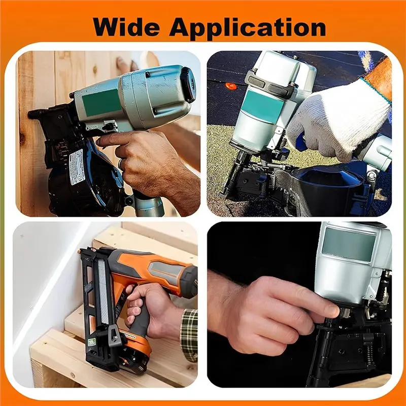 AB46-For -Bostitch N70, N79RH N79TP, N79WW N80 시리즈, N90, ORK11용 네일러용 유지보수 키트