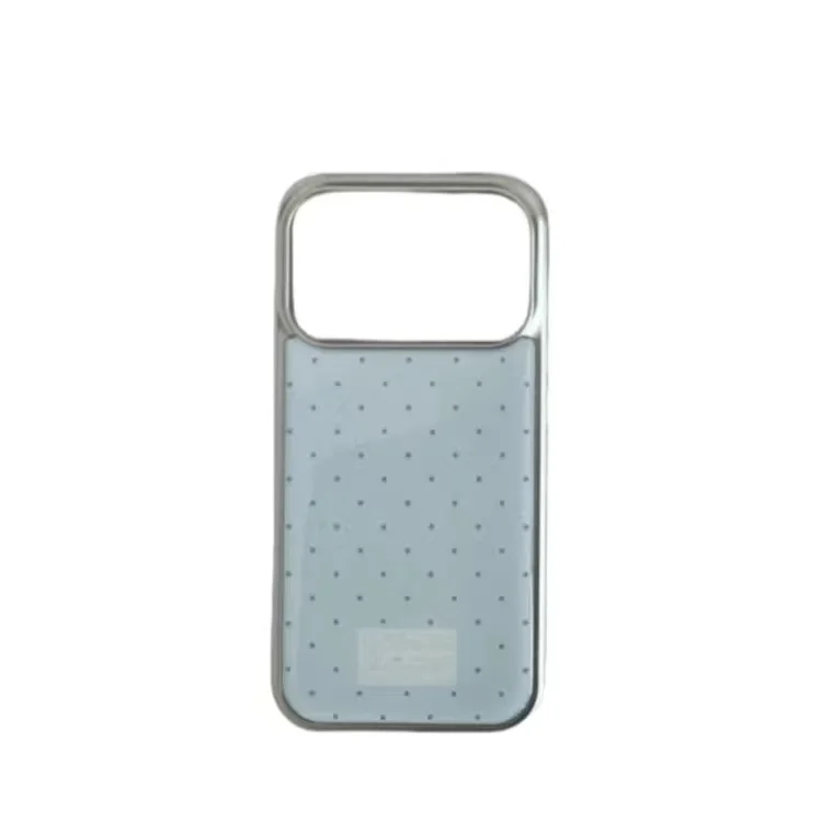Chic Full Screen Polka Dot Phone Case - Y2K Design Cover