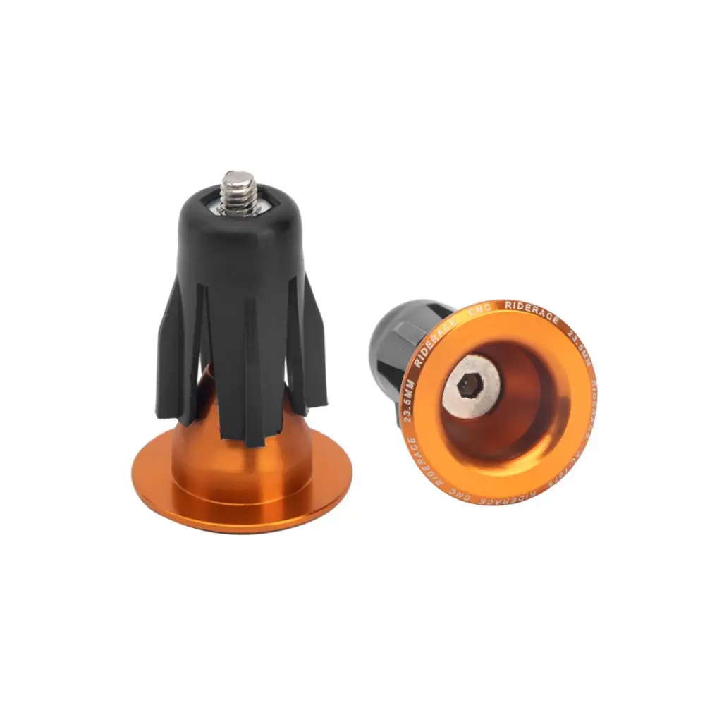 Enhanced Bike Handlebar End Plugs