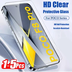 Premium Tempered Glass Screen Protector for Full Coverage and Protection (1 Piece)