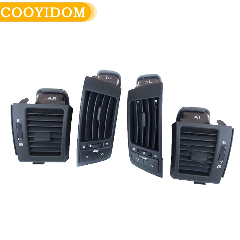 Car A/c Air Conditioner Outlet Air Conditioning Vents For Toyota Land