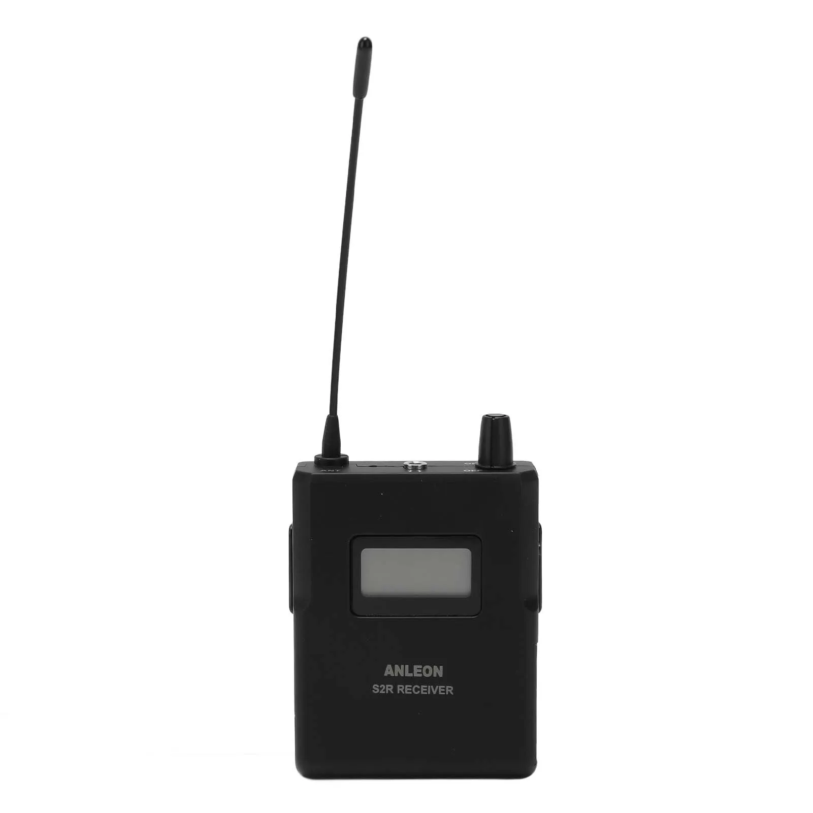 ANLEON S2R 863-865Mhz Receiver Wireless Monitor System Stage Monitor Receiver Clear Sound with Earphones