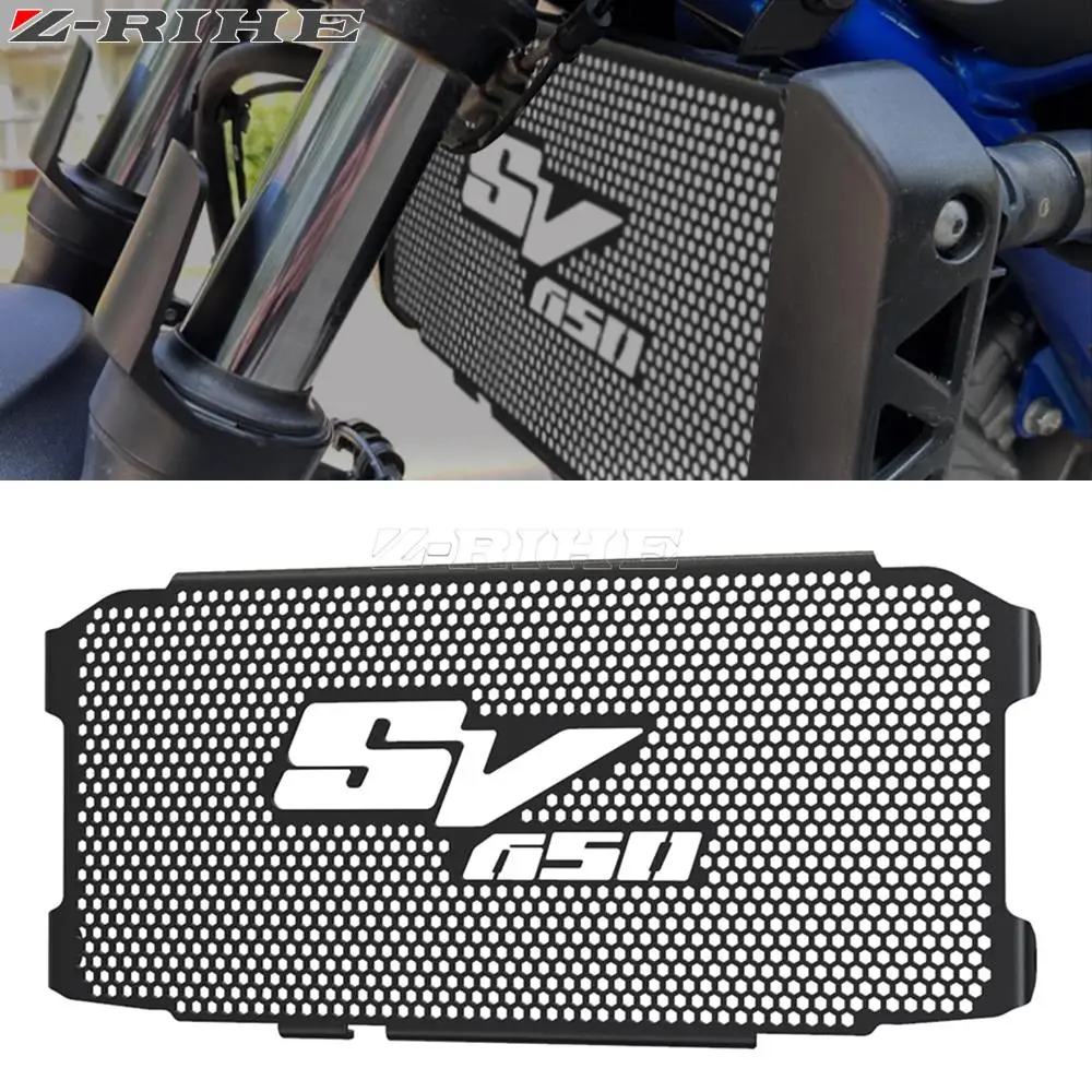 

Защитная крышка для радиатора мотоцикла Suzuki SV650X SV650 X ABS 2018-2024 SV 650X 2019 2020 2021 2022