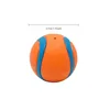 Dog Toy Ball Dog Fetch Ball Toy Tough Pet Ball Puppy Chew Toy Solid Elastic Jumping Ball Pet Accessories For Large Medium Small 6
