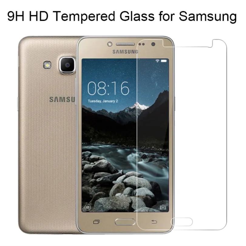 Vetro Protettivo Per Samsungj1 J2 J3 Pro 2015 Mini Prime 2016 Ace Screen Protector Glass Per Samsung J7 2015 2016 Grand Prime