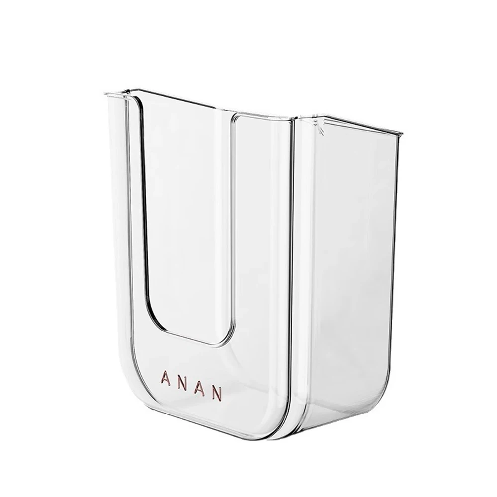 Dozownik na mokre chusteczki montowany na ścianie, samoprzylepny uchwyt, pojemnik na papier kuchenny do łazienki - organizer do przechowywania w domu