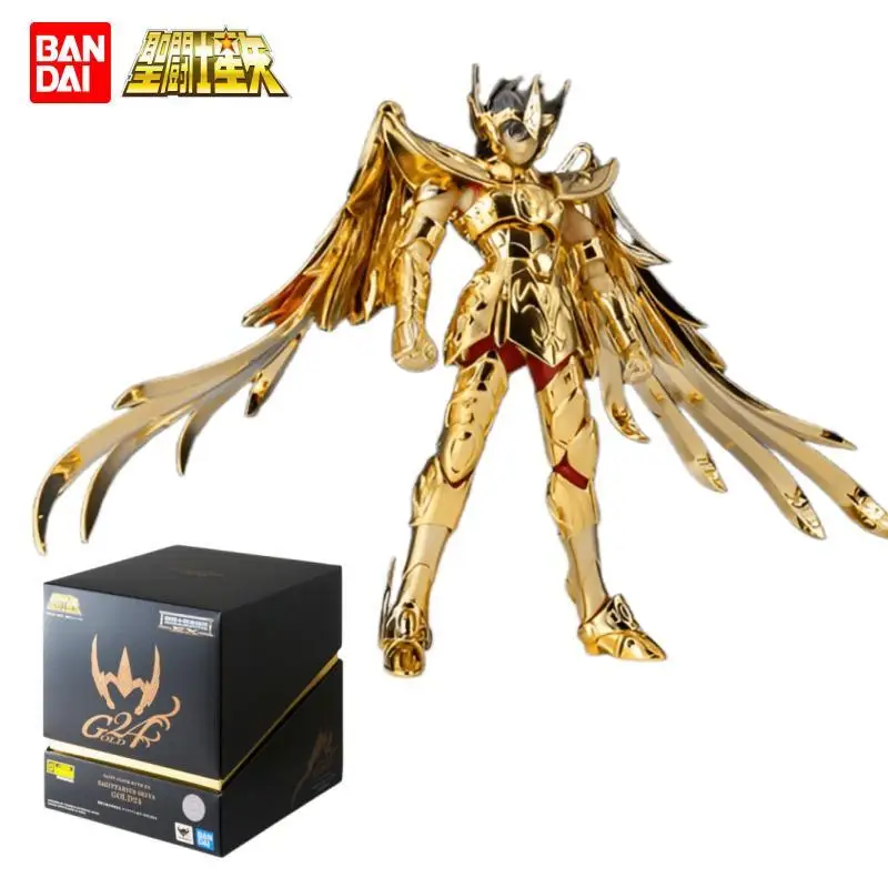 

Original BANDAI Saint Cloth Myth EX Sagittarius Seiya GOLD24 2020 Venue Limited Edition Anime Figures Model Toys In Stock