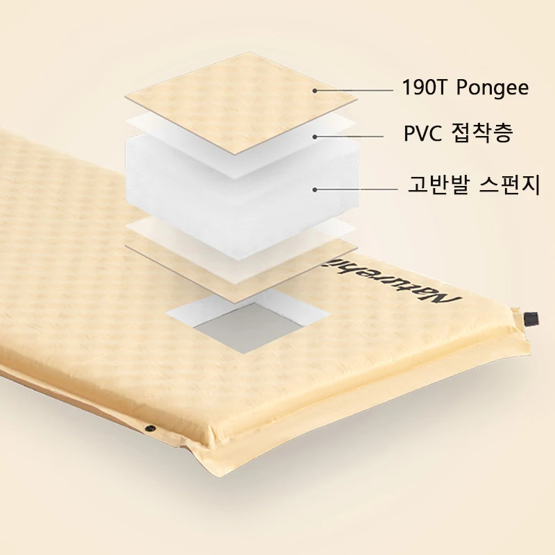 Naturehike 캠핑매트, 여행의 새로운 차원을 열다