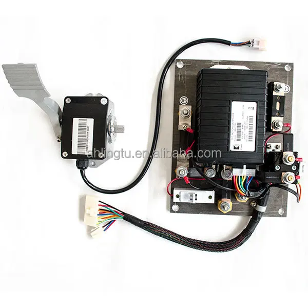 Curtis DC Separately Excited Controller 1510A-5251