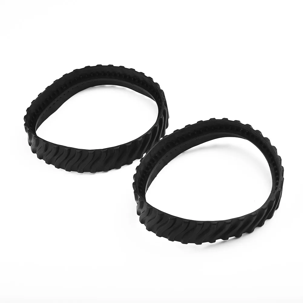Zodiac MX8 MX6 AX10 Baracuda R0526100 용 트랙 타이어 휠, 수영장 청소 도구 액세서리, 2 개
