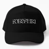 Polyphia Merch Polyphia Logo Baseball Cap black summer hats Male Cap Women's 1